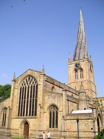 Chesterfield - Exterior View